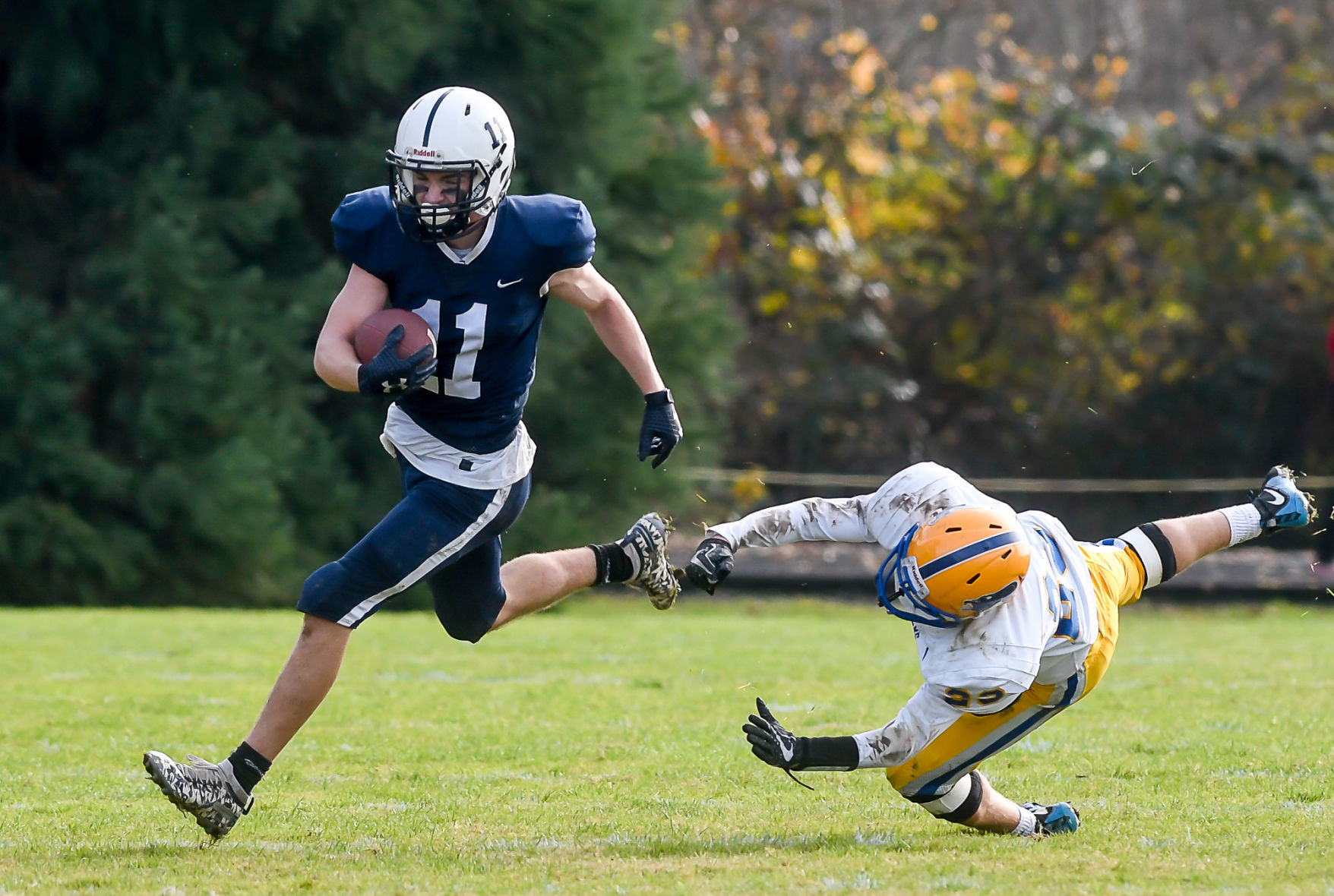Gallery: Monroe vs Toledo Football 20
